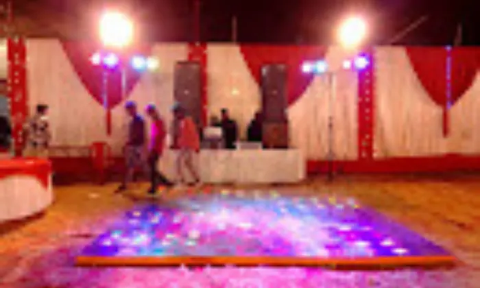 Shabari Sound And Light House